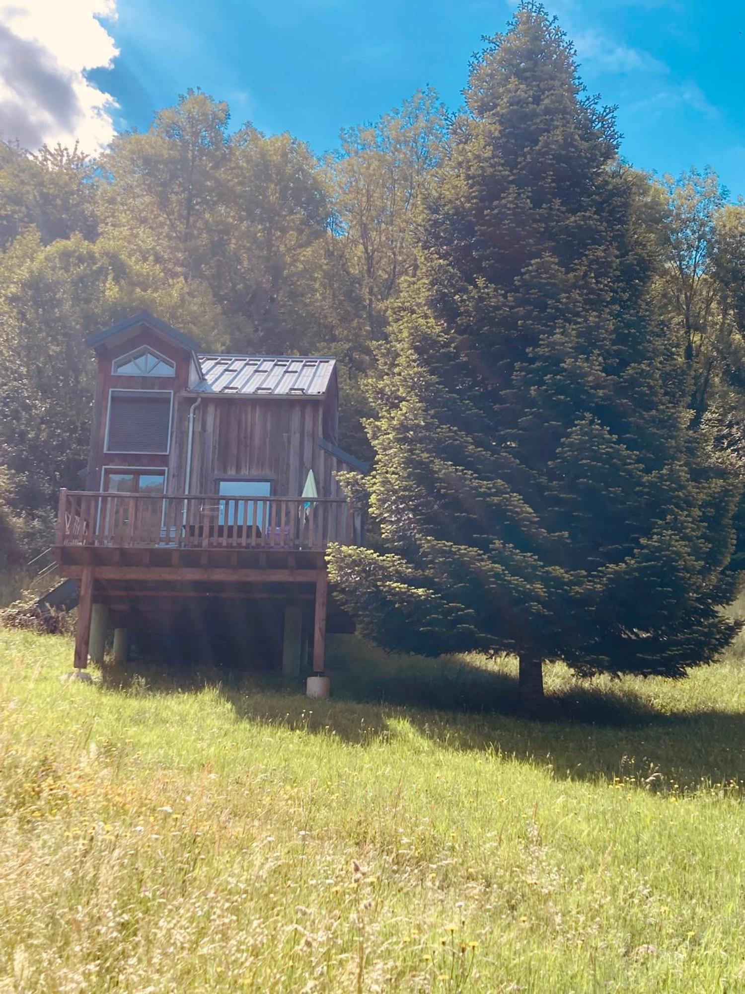 Chalets Les Tutes De La Verniere Auzat Екстер'єр фото